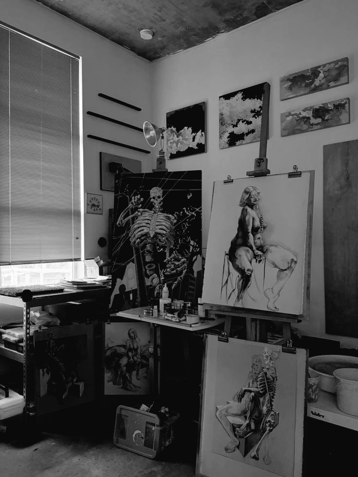 Marmoreans's tweet photo. @indecentpals Hi, my name is Killian. They say my works breathe beauty, though if they looked closer, they’d see what truly spills beneath: the hunger dressed in beauty. Befriend me? https://t.co/G8fZTFAVGD