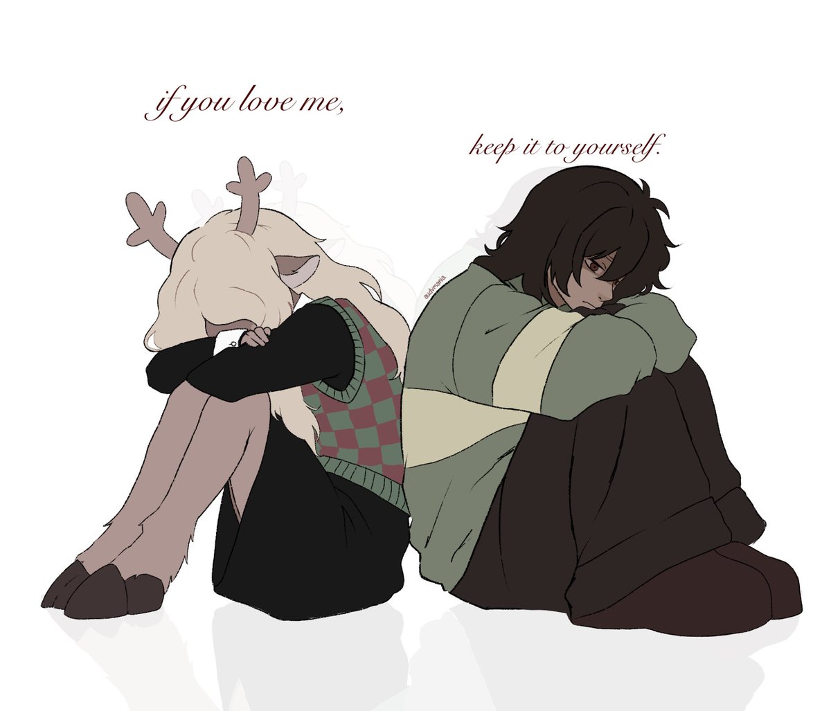 audvmania's tweet photo. VACILLATOR.
#kriselle #deltarune https://t.co/d86f8HNBnu