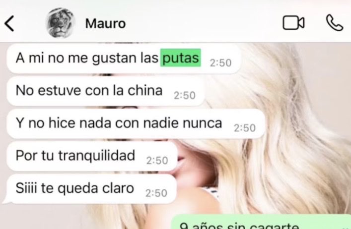 ClubWandaNara's tweet photo. la cuadrada reseca debe estar en brote https://t.co/r07FVNKIMd