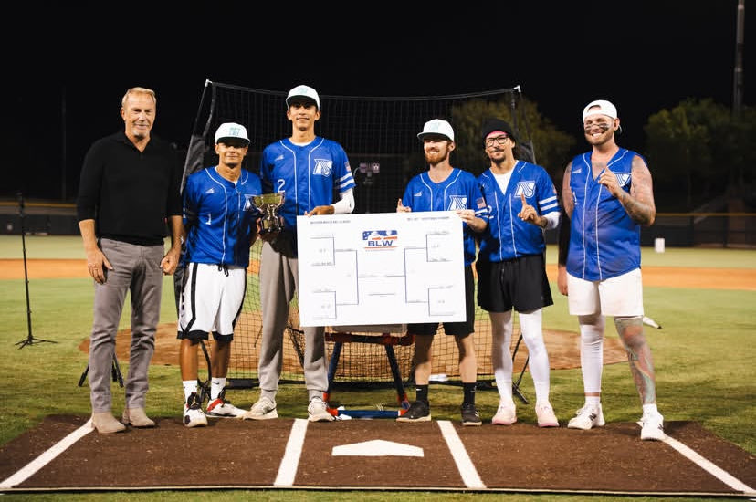 KevinCostnus's tweet photo. Join me in cheering for the Los Angeles Naturals as Big League Wiffle Ball gets back in action this summer. These guys are fun to watch! https://t.co/J8tND7TjEm