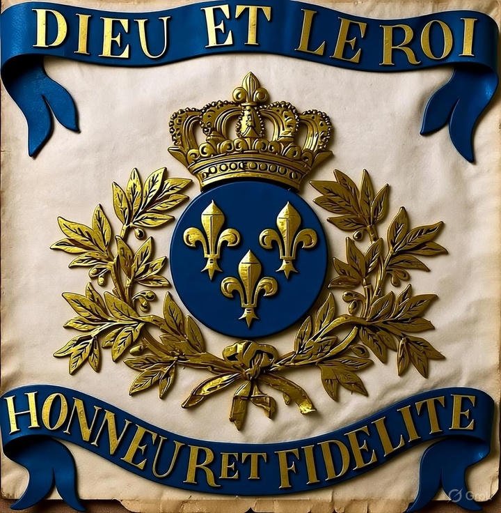 Yatilunroien's tweet photo. Vive Dieu
Vive la France 
Vive le Roi https://t.co/VrWmwkMEu7
