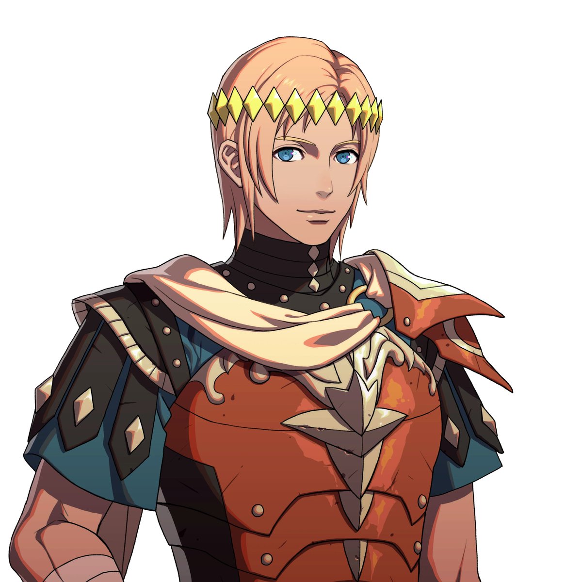 Forgot2Heal's tweet photo. is it ever explained why lysander has a ring of Revives around his head https://t.co/ARLg4kNY7r
