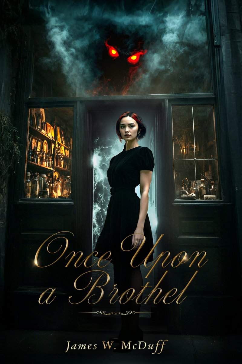 mcduff_w's tweet photo. Check out my books where Faith meets Fantasy!

Once Upon a Brothel:
https://t.co/hcpzfC5LAN 

Once Upon a Tale:
https://t.co/JsnuBCfT5R https://t.co/Y0LfJoGSAp