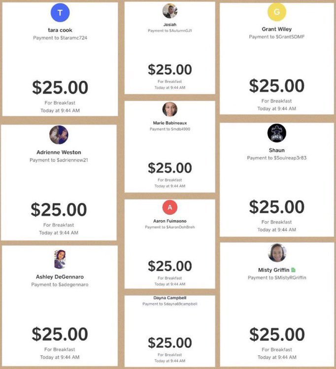 Miich_mg's tweet photo. I sent $25 to some 

Are you on zangi ? https://t.co/RlojH1DMyn