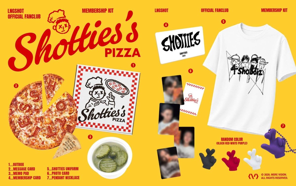 berrytaebby's tweet photo. OPEN SHARING SHOTTIES MEMBERSHIP+ KIT BATCH 7

- Membership + Card 173k
- *Shotties Uniform / T-Shirt + Outbox 280k dp 180k
- *Necklace + Mssg Card + Memo Pad
150k dp 100k

— PC | DP 60k
*OHYUL 90k
*RYUL 90k 
WOOJIN 85k 
LOUIS 85k 

yg bertanda * pair di akhir jika tdk full https://t.co/iepfVuj4RP