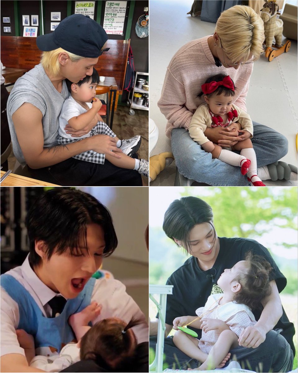 wooyoungiemoons's tweet photo. #WOOYOUNG has no business serving this much baby daddy energy 😭 https://t.co/1MaekWCYQ9