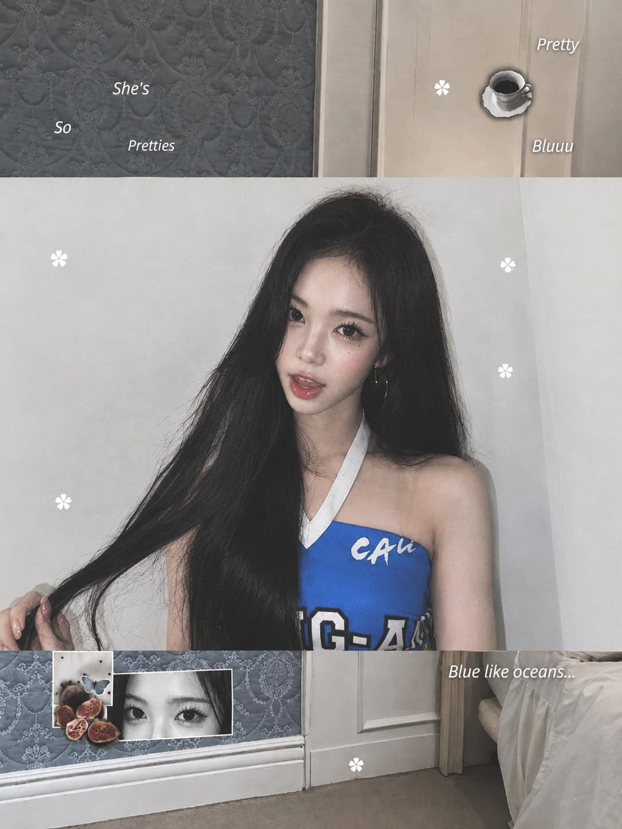 jeongelean's tweet photo. she  carries  the  calm  of  the  ocean,  with  a  little  sweetness  hidden  in  her  smile https://t.co/9Te3SKk2sn