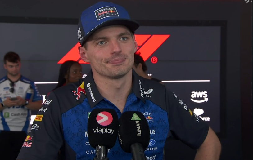 SCUDERIAFEMBOY's tweet photo. max: ''today i gave it all i got. there was nothing more.'' https://t.co/Z58vDCXrqD