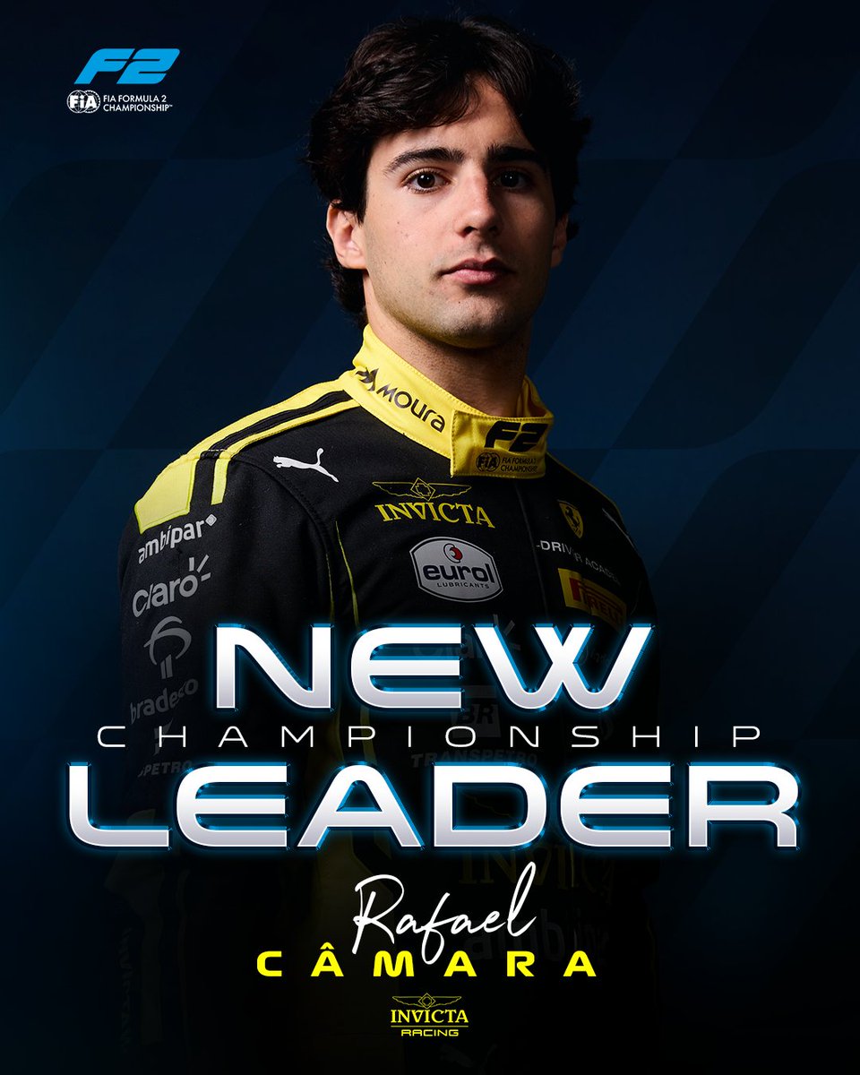 SardonRacing's tweet photo. @TheUnitedGroup4 @LFCDimitar24 @BGrockihi2 Clearly not. Only one is on the verge of winning consecutive FRECA, F3, and F2 titles and the promotion to F1 for the next year. The others can only dream of that. https://t.co/HIMWFttjnr