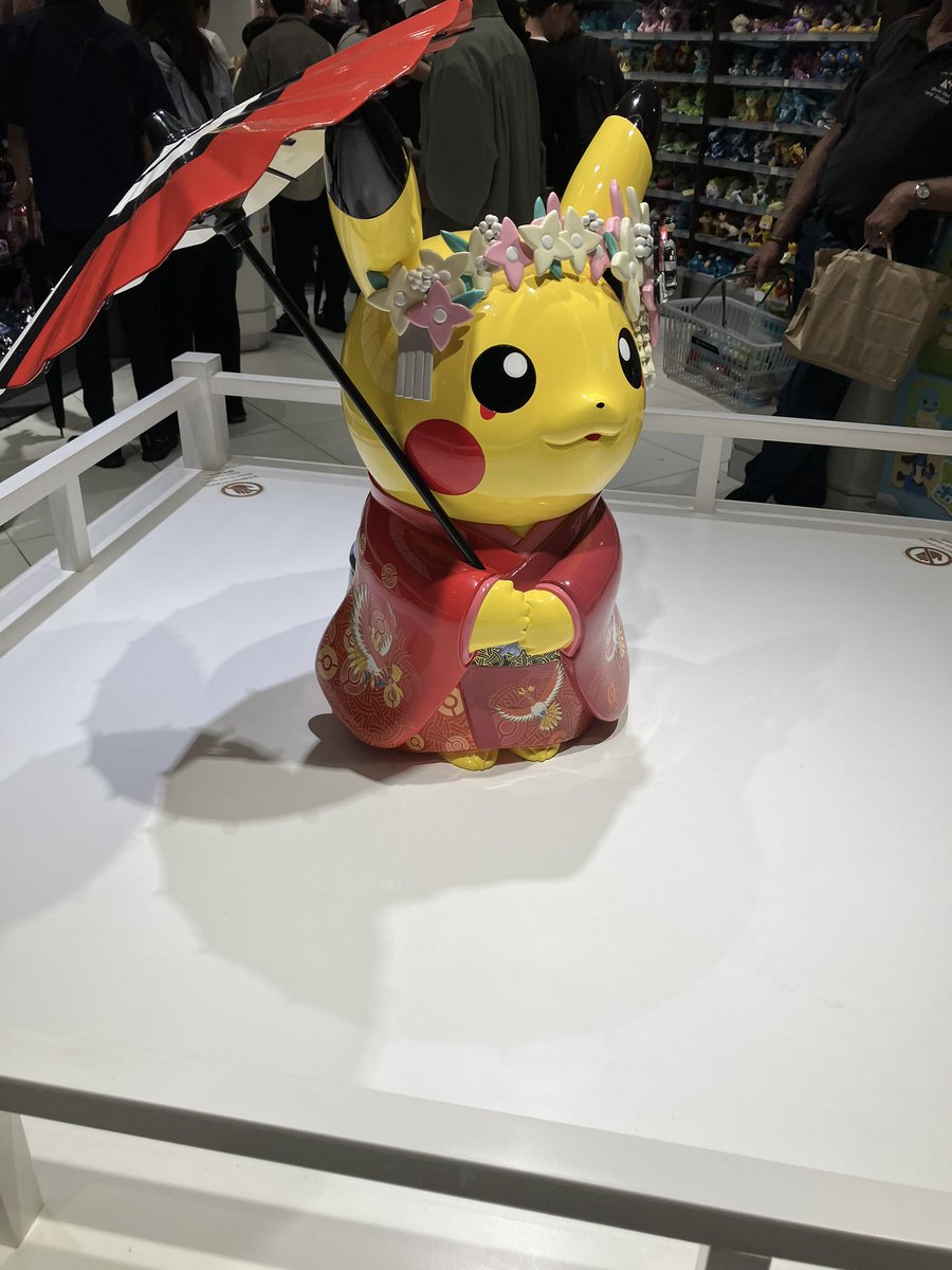 pkc_takumin's tweet photo. ポケセンキョウトへ行ってきた

レシートに
“ポケモントレーナーまた来てね”って✌️ https://t.co/FplMDN891d