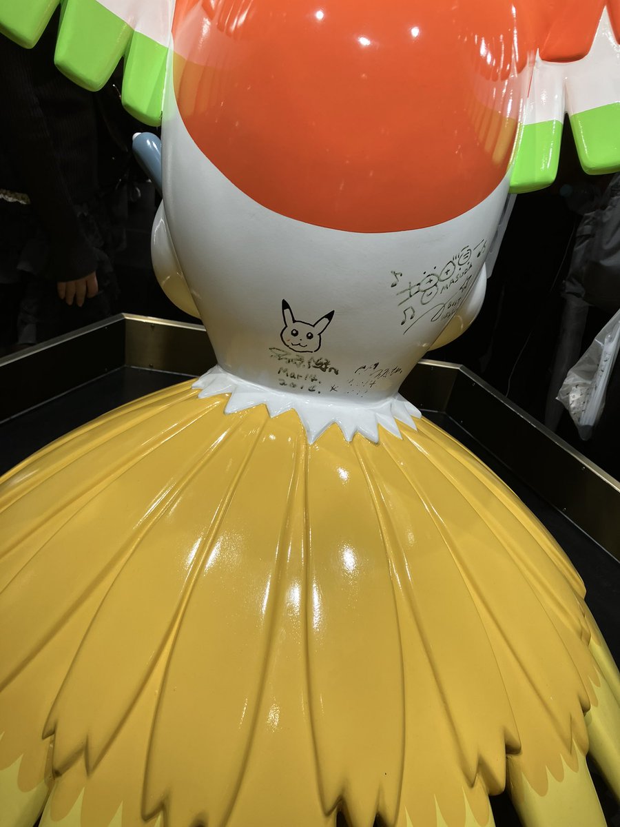 pkc_takumin's tweet photo. ポケセンキョウトへ行ってきた

レシートに
“ポケモントレーナーまた来てね”って✌️ https://t.co/FplMDN891d
