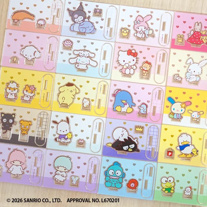 Sanrio fan info JP 🎀 a X: 