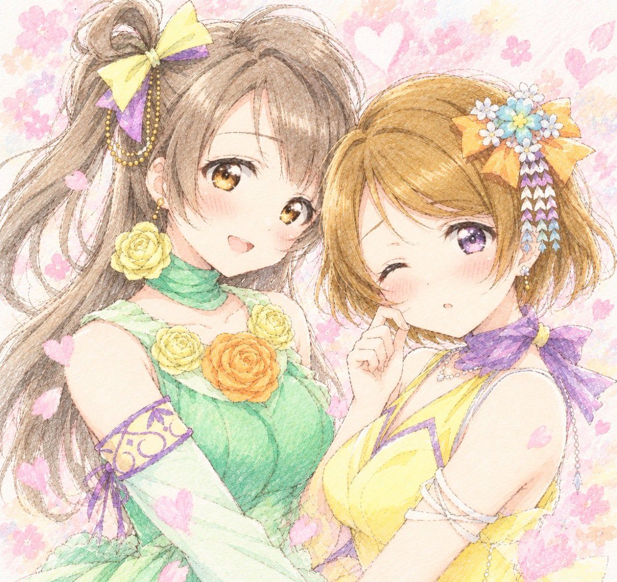Kotopana874's tweet photo. ことぱな/告白日和

この曲結構好き💕
(私がことぱな推しになったきっかけでもある曲)

すみません再度上げ直しです💦 https://t.co/wREbCYi9J3