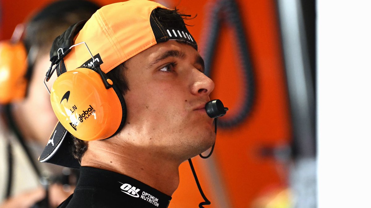 GridBulteni's tweet photo. Lando Norris: “Dürüst olmak gerekirse, Formula 1’de olmaması gereken bazı pilotlar var.” https://t.co/7iMqrcAPRw