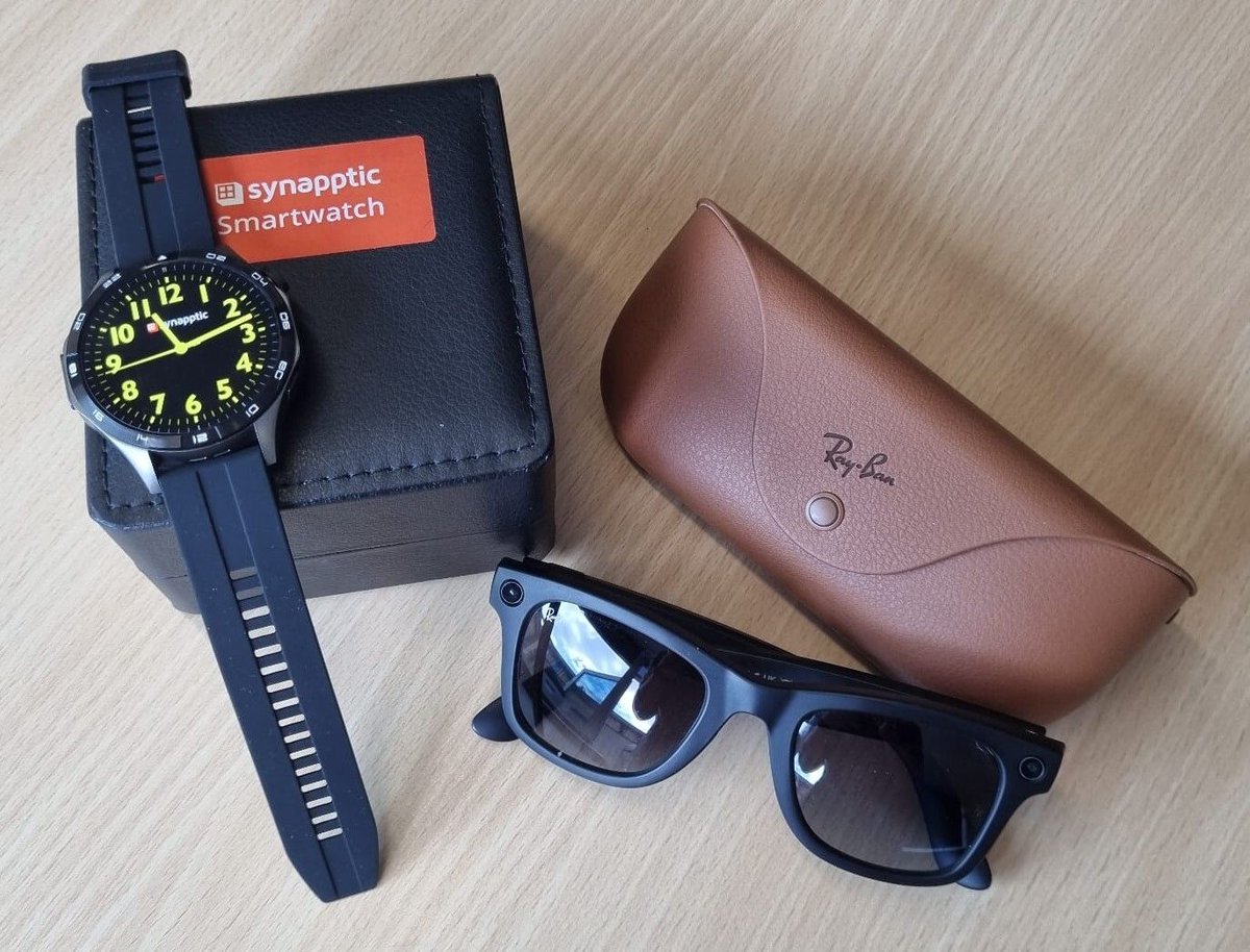 suttonvision's tweet photo. Smart glasses are one of the most important technology leaps in recent years to support those living with sight loss.  Find out how they can help you with a one to one with our Assistive Technology Coordinator. Email info@suttonvision.org.uk or call 020 8409 7166. #eyeweek https://t.co/GUIfMYXANY