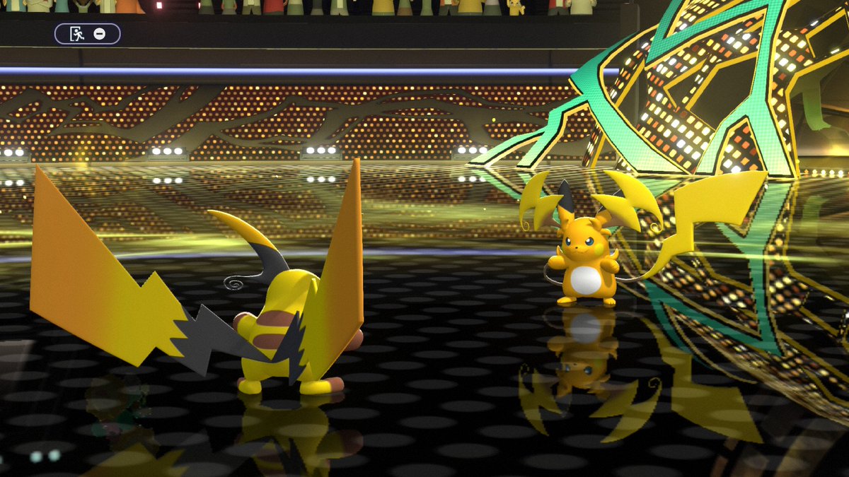 ringon722869's tweet photo. 相手さん爆笑してると思う
#NintendoSwitch #ポケモンチャンピオンズ #ポケチャン https://t.co/uWzPq24Mmz