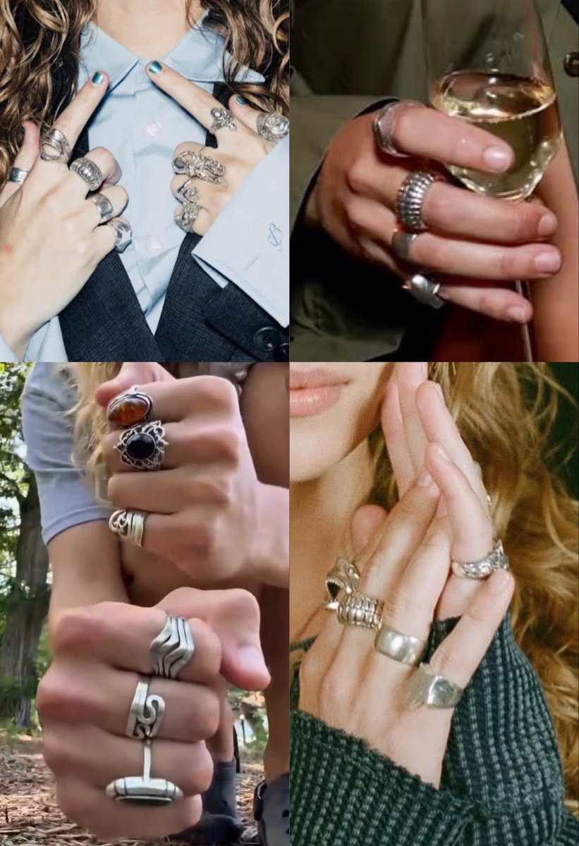 wowoowow__'s tweet photo. i need bo’s ring collection https://t.co/Zw9Y7TYvBh