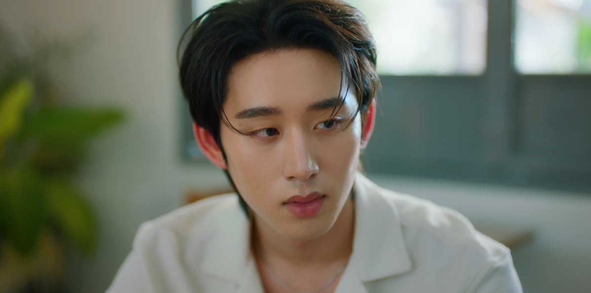 GMMTV's tweet photo. ดีนขอโทษน้าาาา 🤏🏻 (อาจจะขอโทษไม่หมด แต่ขอโทษนะครับเธอ)
#YouManiacSeriesEP5
@Williamjkp1 @EstRvp https://t.co/vfZ3AMALjY