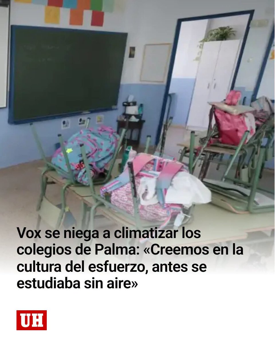 Pilottoaut's tweet photo. Colegios envasados "Al vacío" 🤣 https://t.co/5txvTSJvLG