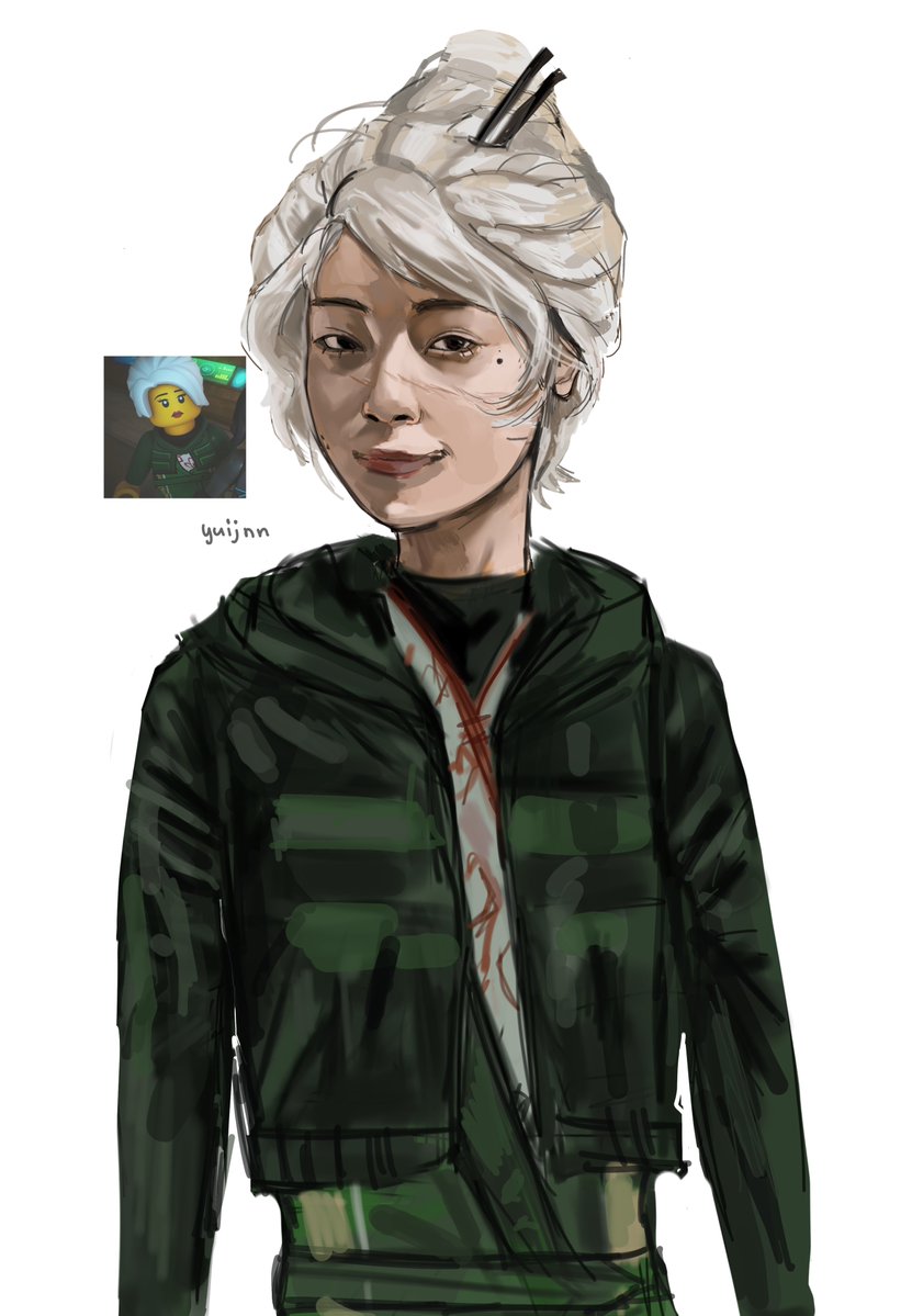 yuijnnnn's tweet photo. #ninjago #harumi https://t.co/sz7VP4ZDkg