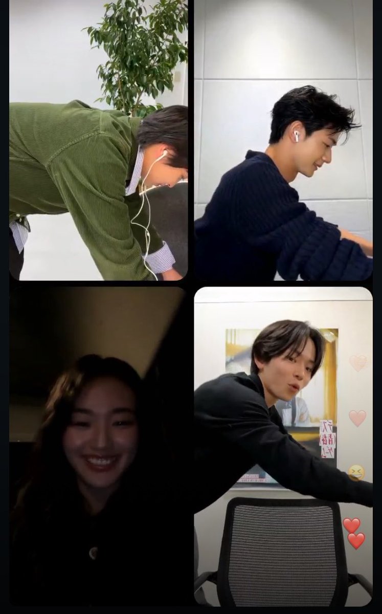 meowsukiclub's tweet photo. 天ちゃんのために腹筋ローラーをお見せする男子組
天ちゃんのお言葉に涙が止まらない男子組
⬆️
ふざけすぎねWWWWWWWW https://t.co/6Yp4VgsWjC