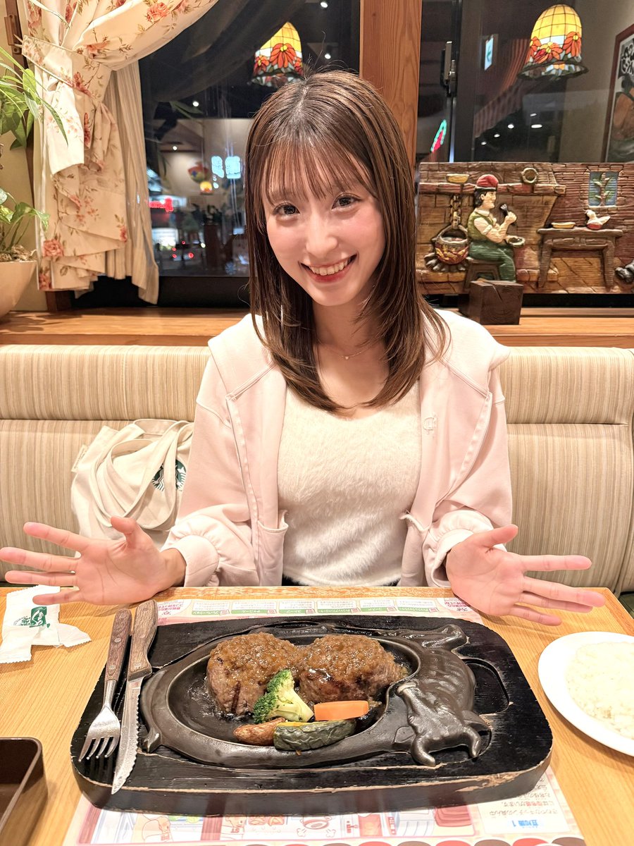shiraki_mana's tweet photo. 静岡県民の特権 さわやか✨️🍖😋 https://t.co/2wUc2UChU4