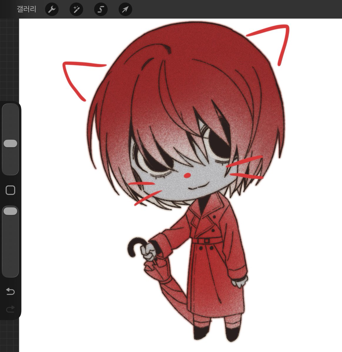 Sweeeet_him's tweet photo. Wip! https://t.co/5PCoV3XST4