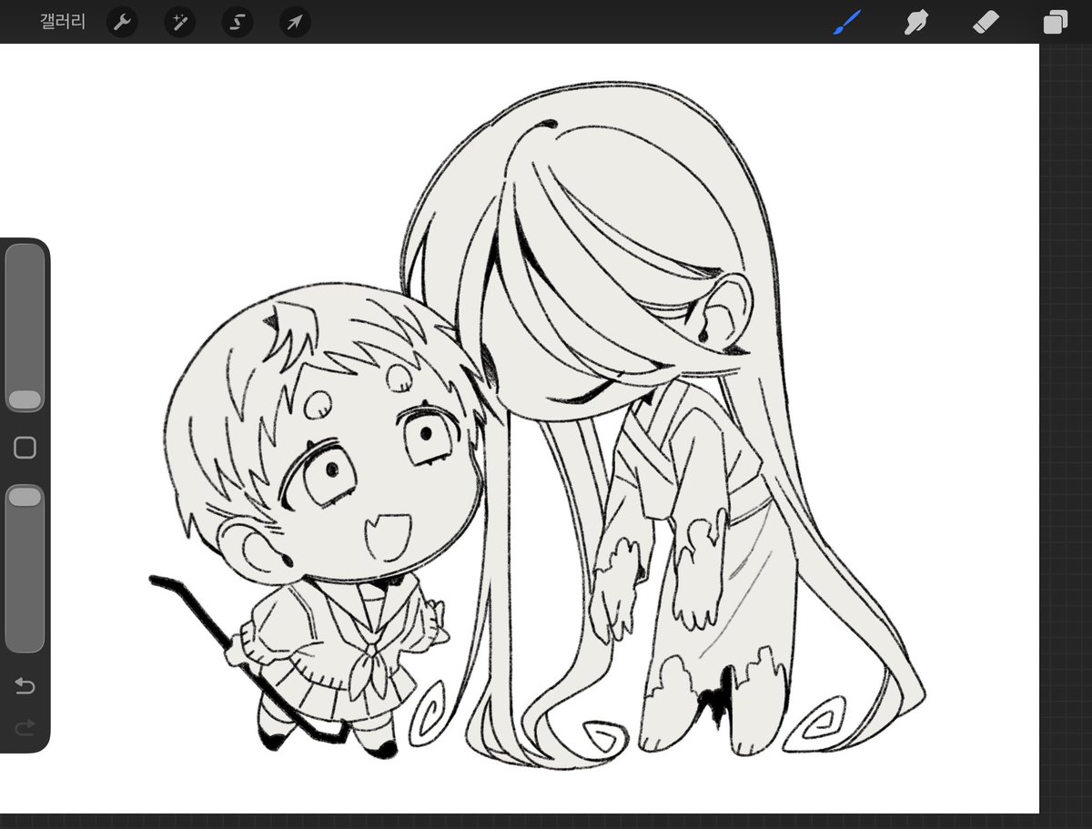 Sweeeet_him's tweet photo. Wip! https://t.co/5PCoV3XST4