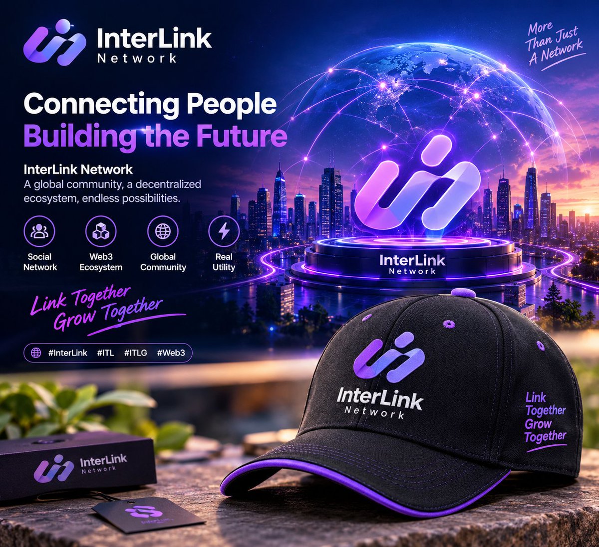 Employment210's tweet photo. Content meets community. 📱
InterLink Live is coming.
#InterLink #ITLG #ITL https://t.co/iGzscnzuMp