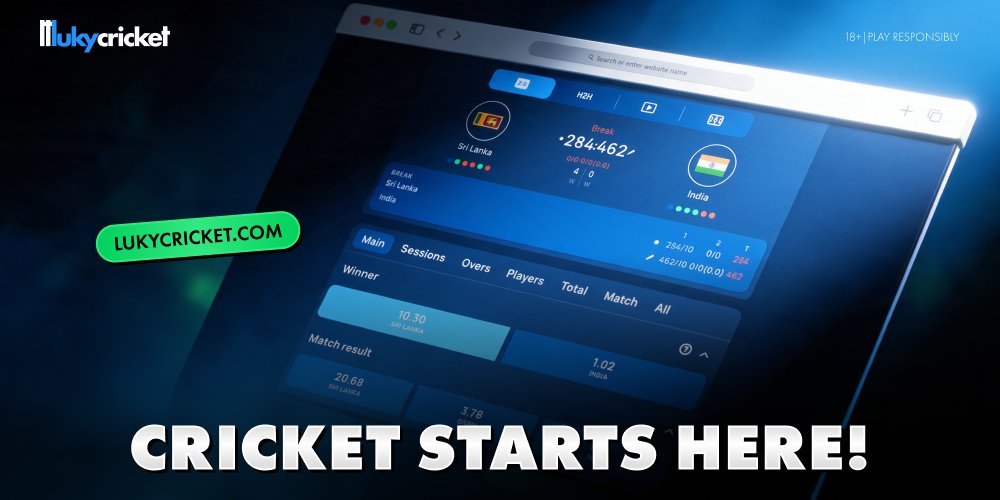lukycricketcom's tweet photo. Try the Lukycrickets sports dashboard.
It is practical and intuitive with all the tools you are used to and more

Place your bets, keep up with the statistics and watch the game live all in one place:

https://t.co/VQaEQfdwg7 https://t.co/QWNvJklTrC