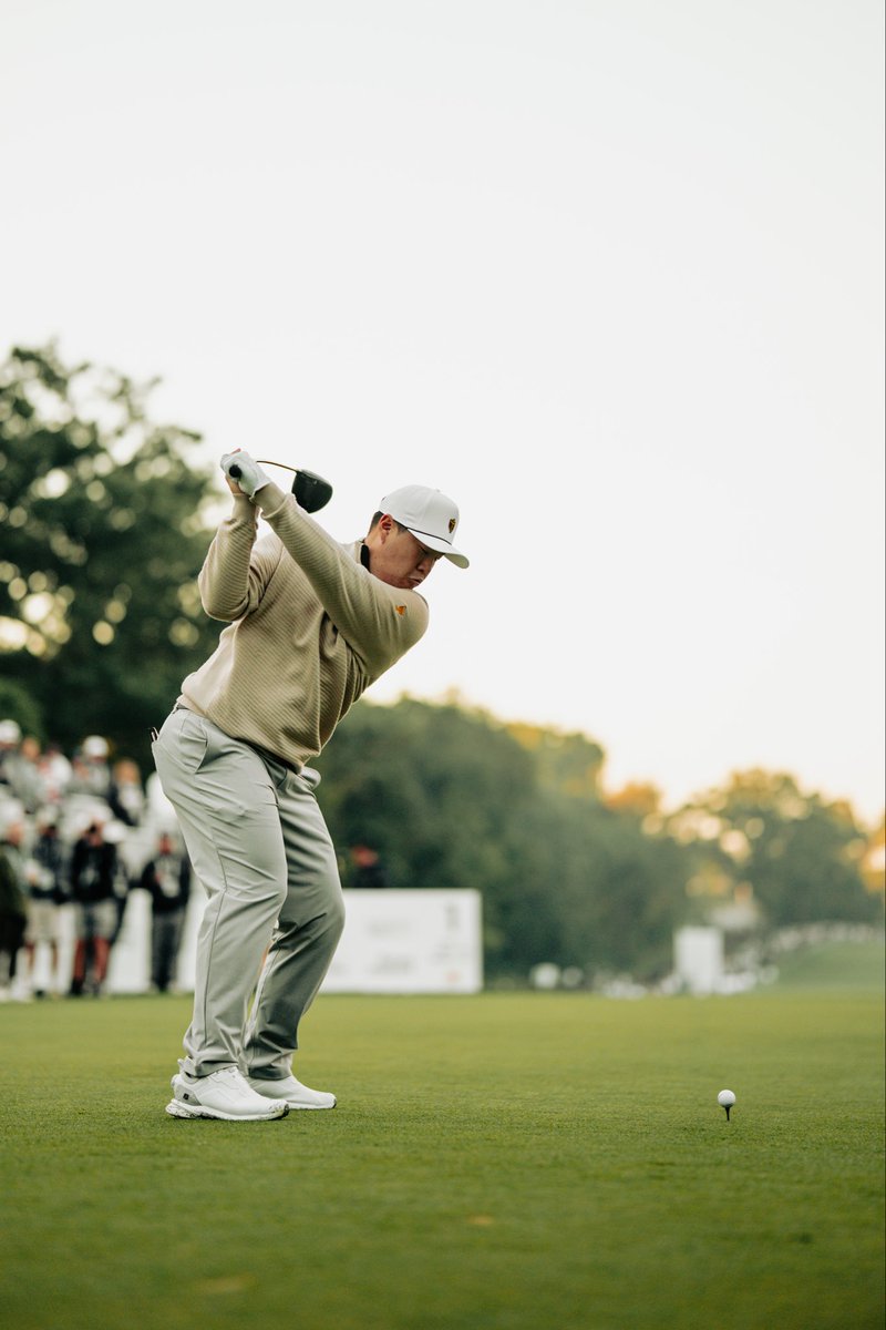 IntlTeam's tweet photo. Some first tee moments #IntlTeam https://t.co/4iLUR1iTaB