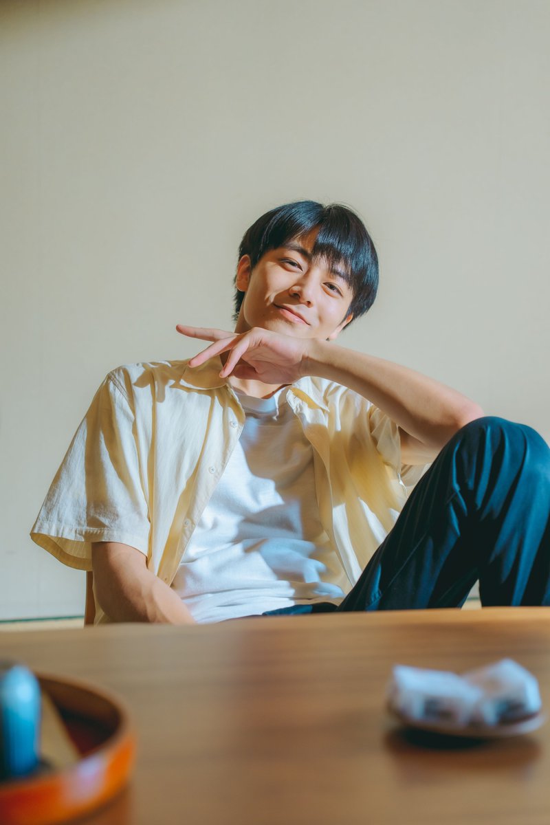 saitoryu616's tweet photo. キスは捜査のあとで
遂に明日9/27(日)最終話放送です。
本日もオフショットをお届けしましょう。

#キスは捜査のあとで #キスあと 
#オフショット https://t.co/GAlOST2uMT