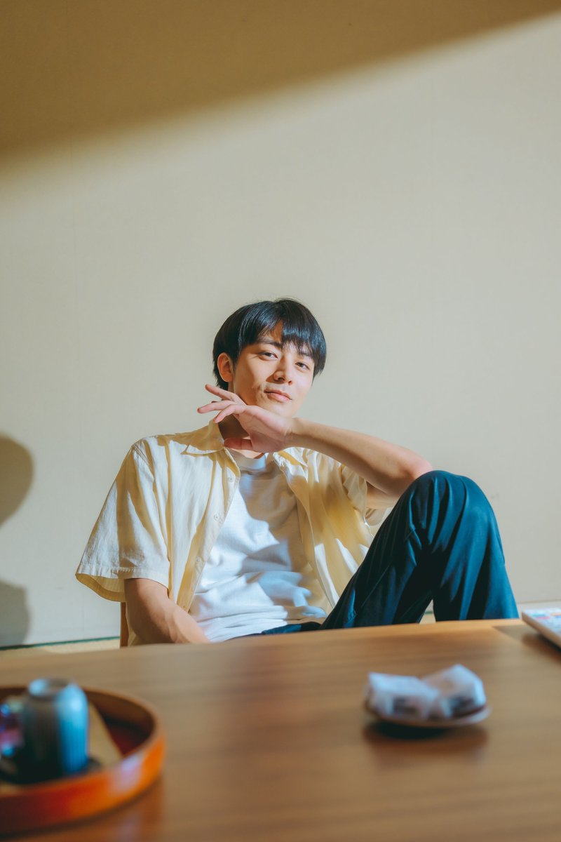 saitoryu616's tweet photo. キスは捜査のあとで
遂に明日9/27(日)最終話放送です。
本日もオフショットをお届けしましょう。

#キスは捜査のあとで #キスあと 
#オフショット https://t.co/GAlOST2uMT