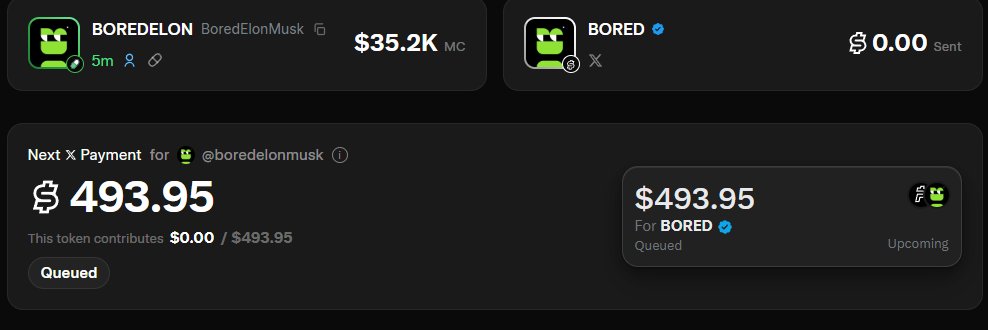 y0urmakerrr's tweet photo. @BoredElonMusk This is waiting for you in ur xMoney acc https://t.co/2UQrRwckDj