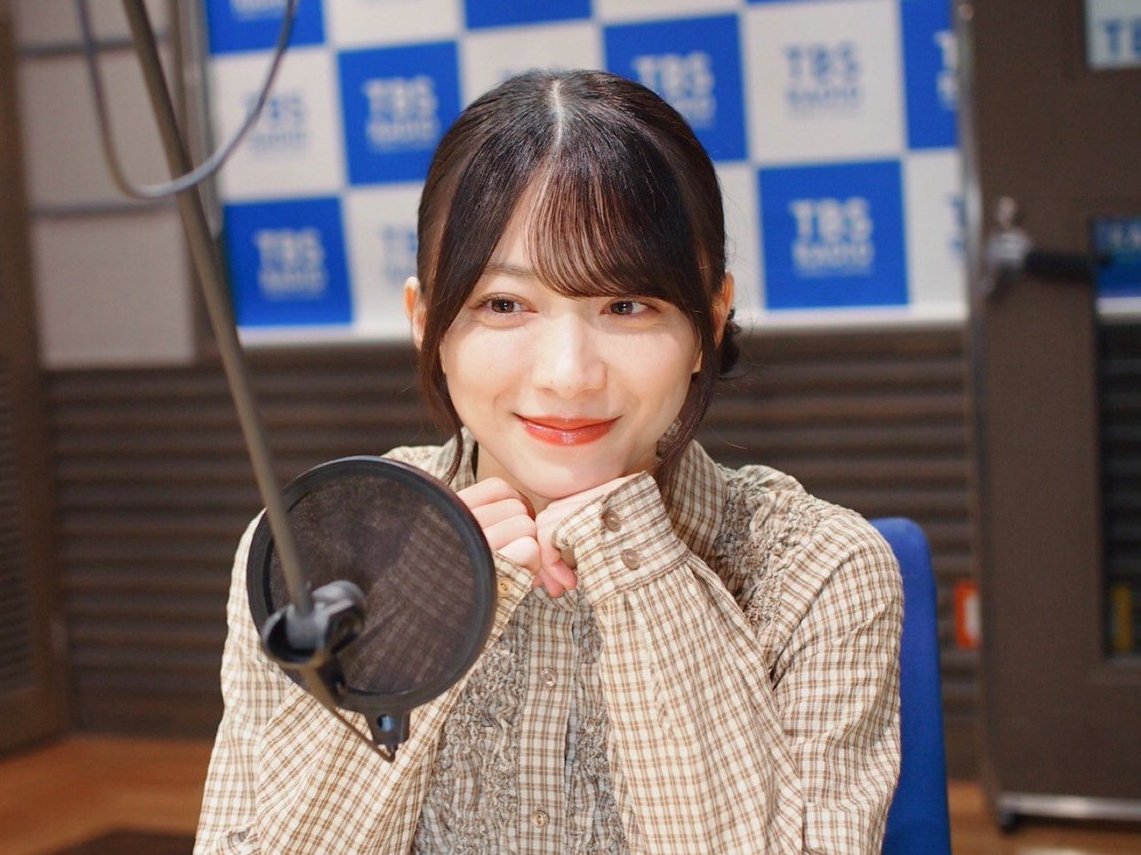 radio_talkabout's tweet photo. 櫻坂 #トークアバウト 放送中📻

#森田ひかる
当時は家に帰ったらすぐに
外に出かけて写真を撮りに行ってた📸

#大園玲
ギターにハマっていた時期があって...🎸
時間を作って始めていたら
今も趣味になっていたかも？💭*･

#櫻坂46 https://t.co/o58vmyzGCv https://t.co/dodGV2VsiU