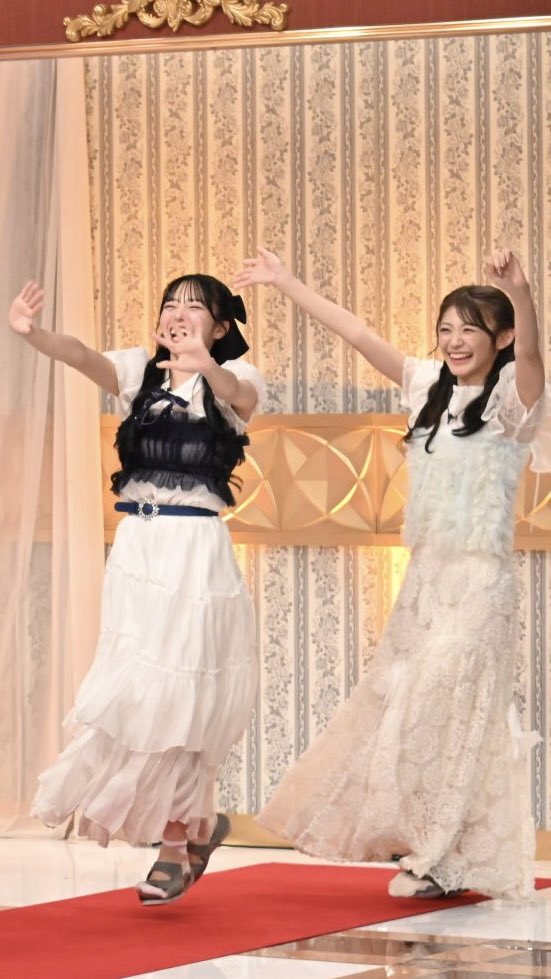 ayano_cs0526's tweet photo. #格付けチェック に
出演させていただきました！！！

CUTIE STREET青色担当増田彩乃です!

夢の格付けチェック楽しすぎました；；
浜田さんのカレーも本当に美味しくて！
また食べたいなの気持ちすぎます🥹🍛

ご覧いただきありがとうございました！
見逃し配信もぜひです！
https://t.co/Q1pbUcMHnf https://t.co/3JMakfUcYZ