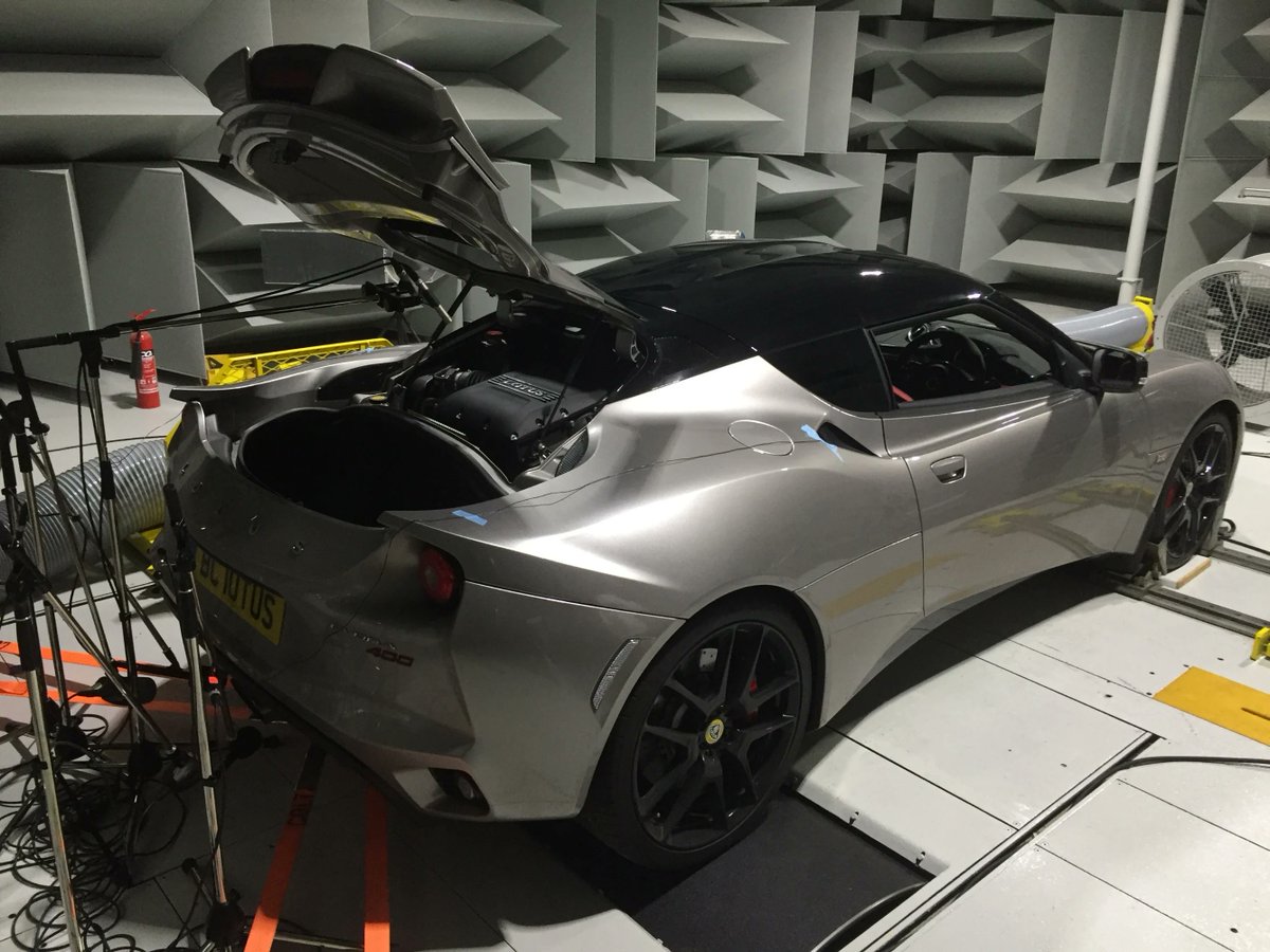 ShareGamePlay's tweet photo. Polyphony Digital has captured audio of both a Lotus Evora 400 and a Mercedes-AMG One🚗🔊🎙️

Could they be coming to Gran Turismo?🤔
Lotus coming back to GT?👀

https://t.co/OkMKcM0bza https://t.co/aysInJ0oOM