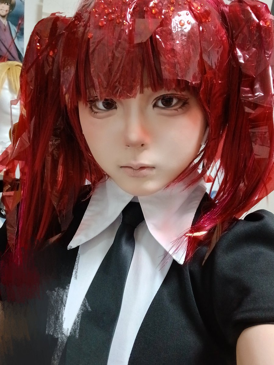 Dael_cos's tweet photo. 집코햇어요 https://t.co/60lRg2TeXn