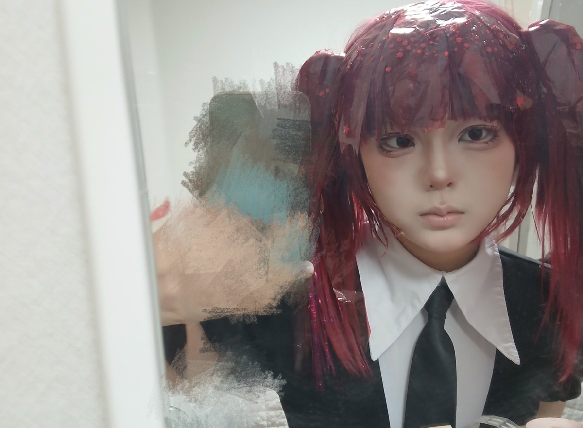 Dael_cos's tweet photo. 집코햇어요 https://t.co/60lRg2TeXn