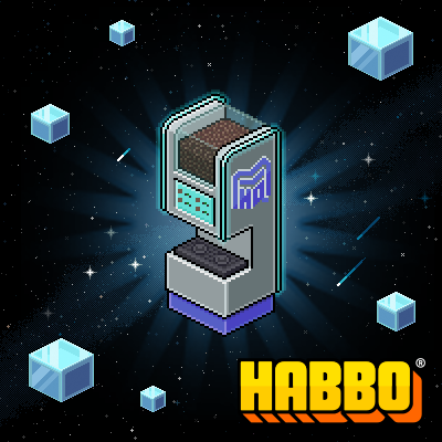 EilistraeeHB's tweet photo. @Habbo I'm not this old in the Collectibles community but one of my first and oldest NFTs was the MVHQ Coffe Machine. I though it looked cool with the design of it :) https://t.co/C2SbVZMW6F