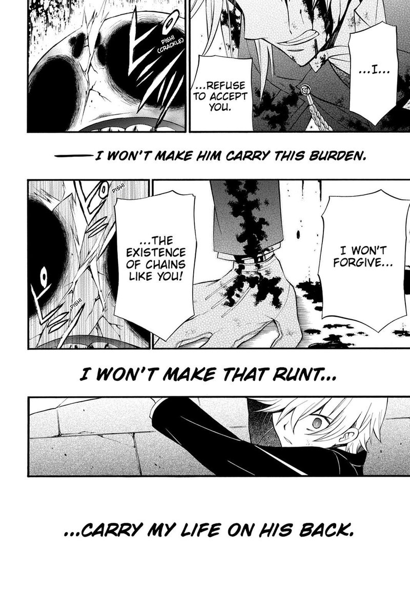 xrxsjoud's tweet photo. Everyone needs to know just how amazing Elliot was in this story. https://t.co/te5iveGphG