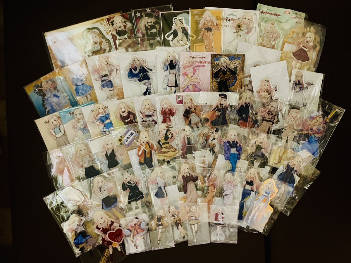 umaimu_'s tweet photo. 星南のアクスタ記録用 https://t.co/uqoTcv81DS