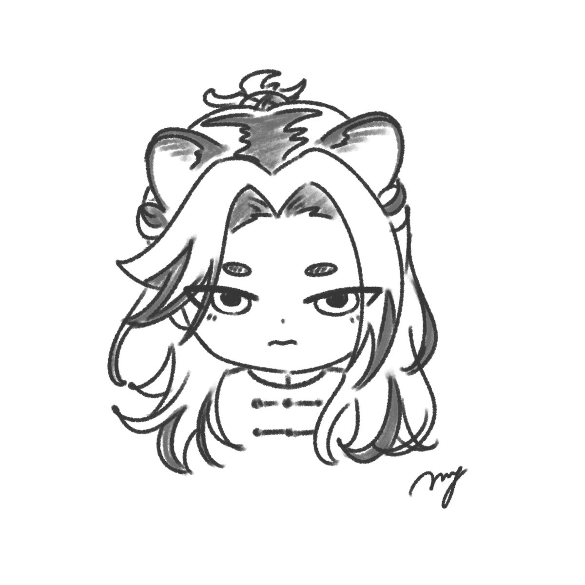 mooyuu_dayo's tweet photo. 🦌🐱さん https://t.co/U8sULO82eK