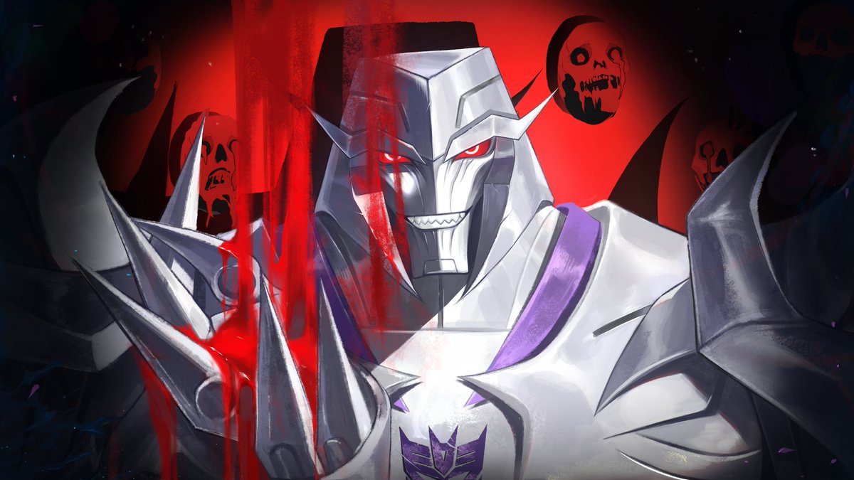 ye_luo1's tweet photo. Life，Freedom and Death
#optimusprime
#megatron
#TFP
#megop #mop https://t.co/Vf6GHf466s