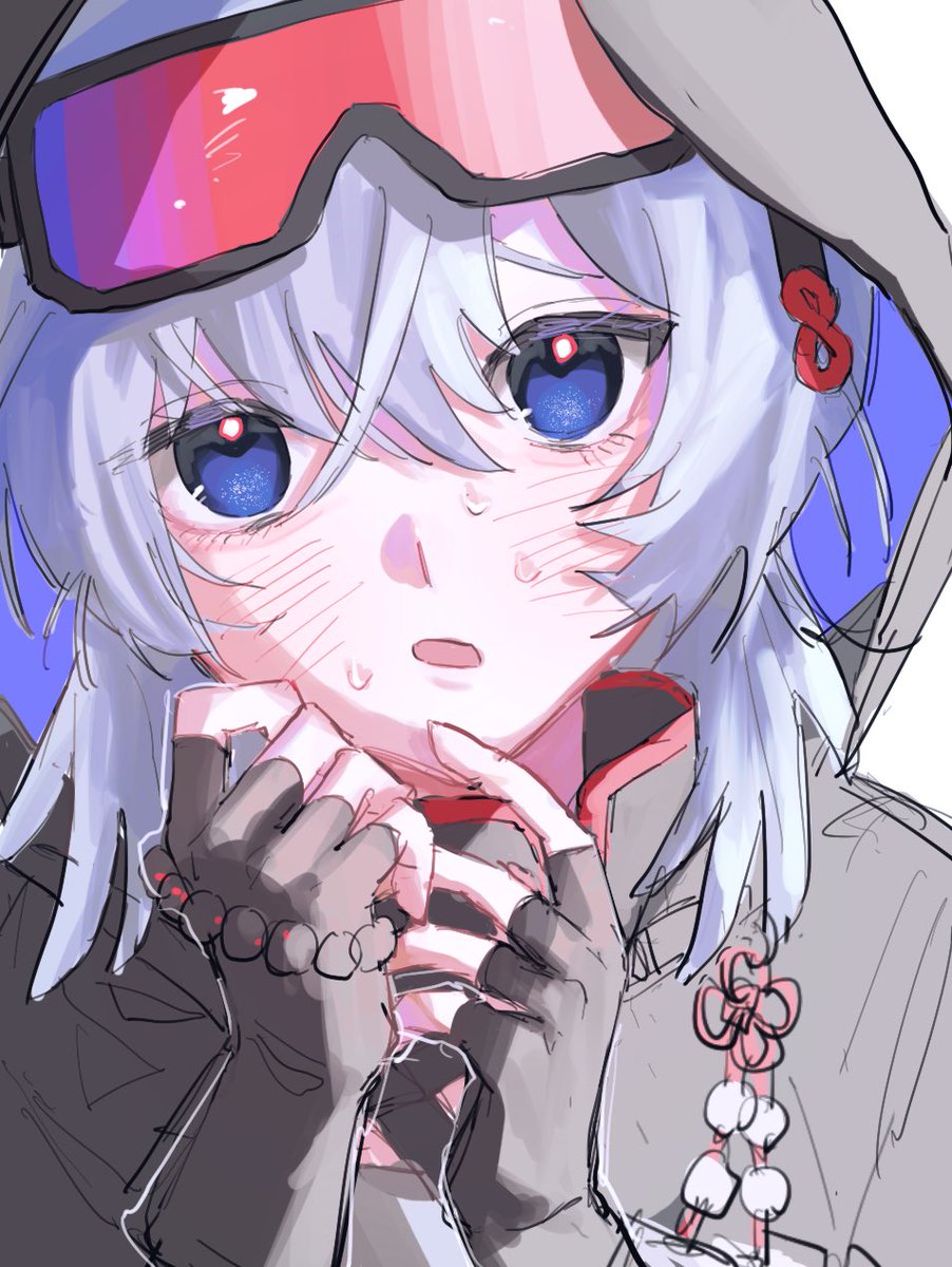 mmr_3o's tweet photo. エンジョイ！ほぼ毎日ログイン
たまーに絵
全反応巡回無言フォロー失礼🙌🏻
 #アークナイツ戦友募集 
 #アークナイツ絵描きさんと繋がりたい https://t.co/MFTXK9bbg2
