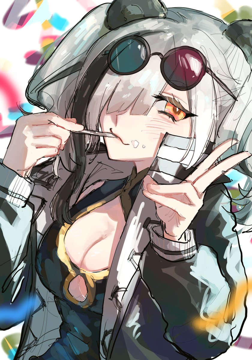 mmr_3o's tweet photo. エンジョイ！ほぼ毎日ログイン
たまーに絵
全反応巡回無言フォロー失礼🙌🏻
 #アークナイツ戦友募集 
 #アークナイツ絵描きさんと繋がりたい https://t.co/MFTXK9bbg2