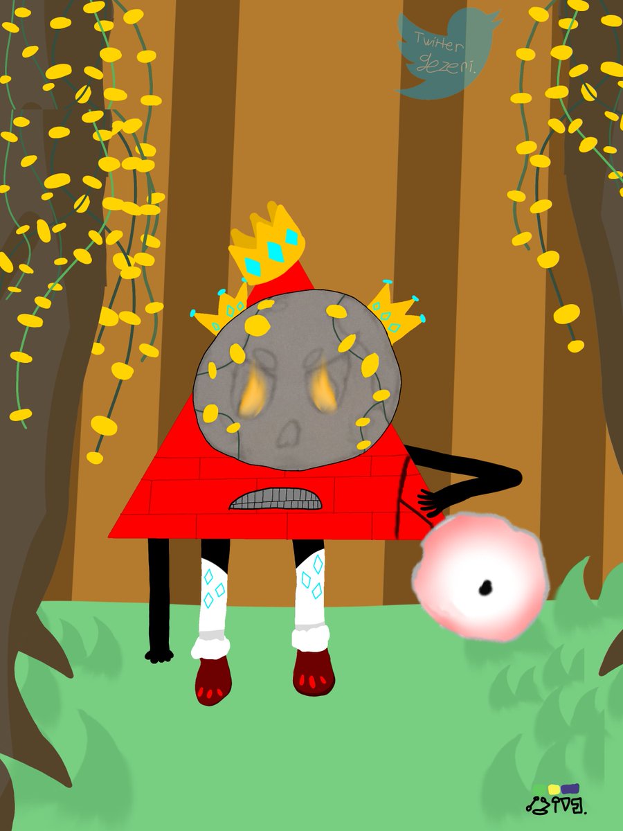 twittwer_gezeri's tweet photo. New revegeful Bill art. #OC #AU #artmoots #Supportsmallartist #Shareyourart https://t.co/Hspa253BVP