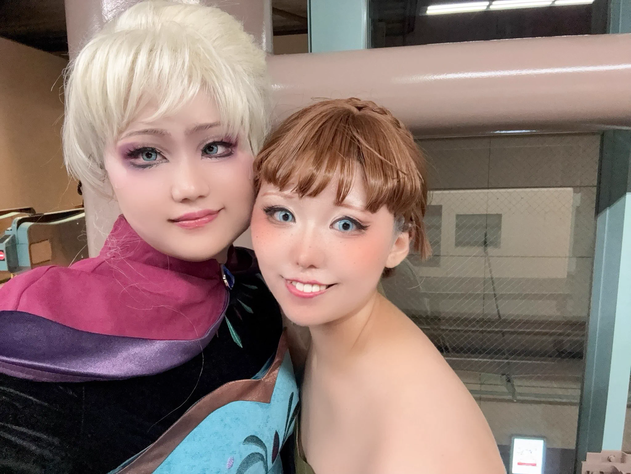 サプライズアナ ちひろ様専用ページ ⸜❤︎⸝‍ Dハロ仮装 ウィッグ