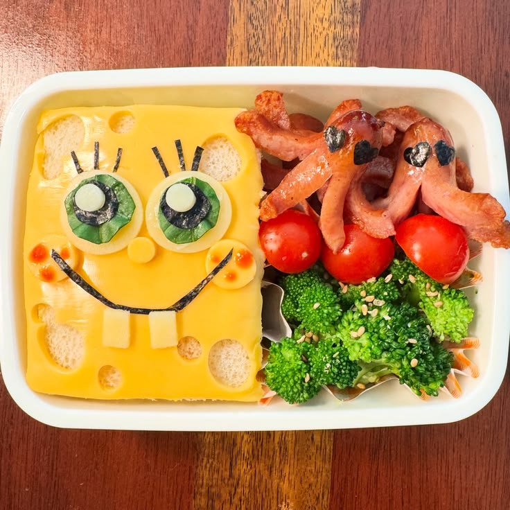 krustyact's tweet photo. Buenos dias fondo de Bikini ¿Se quedaron esperando los resultados ayer? PUES AQUI ESTAN Y DISFRUTEN SU DESAYUNO/ALMUERZO!

Akame &amp; Kotaro 🥇 3 🍔

Levi &amp; Athan🥈 2 🍔

Los demás participantes 🥉 1 🍔

La pregunta del día es:
¿Que va primero, la leche o el cereal?

-🐳 https://t.co/VlUMbqoMop