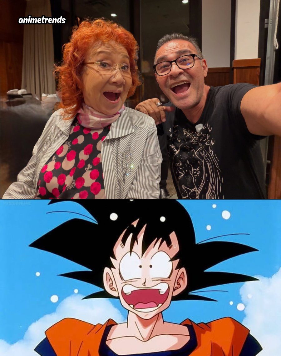 AnimetrendsLA's tweet photo. -M. Castañeda: Son 500 pesos Nozawa-san.
-M. Nozawa: Son 5000 dólares Mario.
😭 https://t.co/yyZfClGJRN